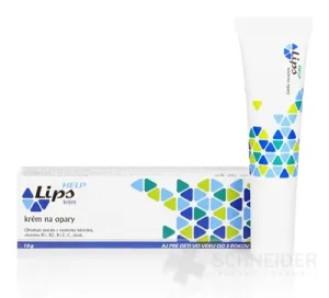 Lips HELP krém