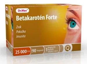 Dr.Max Betakarotén Forte