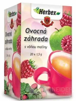 HERBEX OVOCNÁ ZÁHRADA