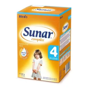 Sunar complex 4, 600g