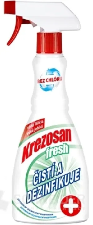 Krezosan fresh