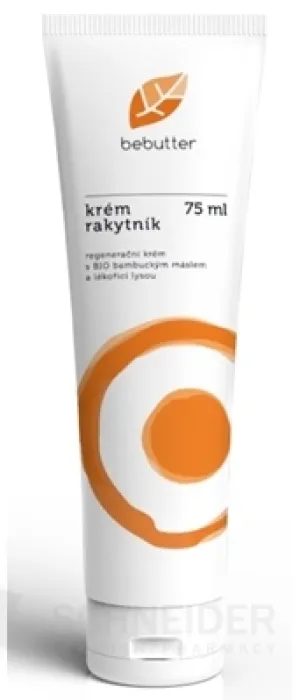 Bebutter Krém Rakytník