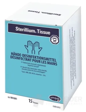 BODE Sterillium Tissue