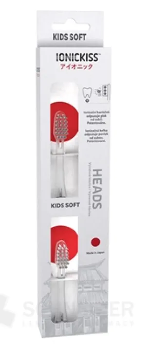 IONICKISS KIDS SOFT výmenná hlavica