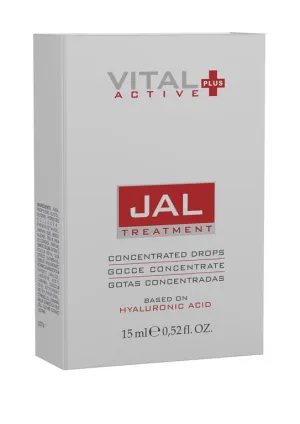 VITAL PLUS jal 15 ml kvapky na intenzívnu hydratáciu