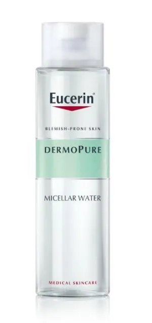 Eucerin Dermopure micelárna voda 400ml