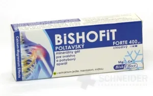 Poltavský BISHOFIT FORTE 400