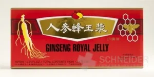 GINSENG ROYAL JELLY - Amazonas
