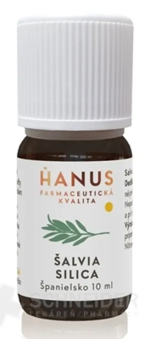 HANUS SILICA ŠALVIOVÁ