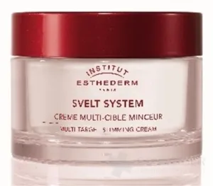 ESTHEDERM SVETL SYSTEM MULTI TARGET SLIMMING CREAM