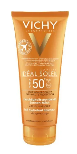 Vichy Ideal Soleil mlieko SPF 50+ 100ml