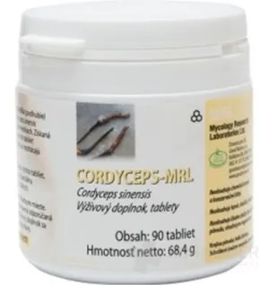 CORDYCEPS - MRL