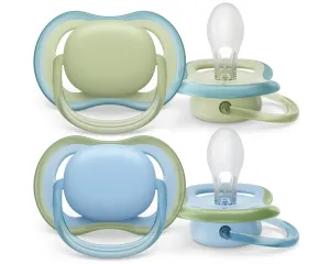 AVENT CUMLÍK Ultra air 0-6m chlapec