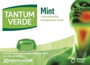 TANTUM VERDE Mint