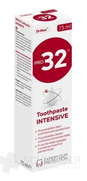 Dr.Max PRO32 Toothpaste INTENSIVE