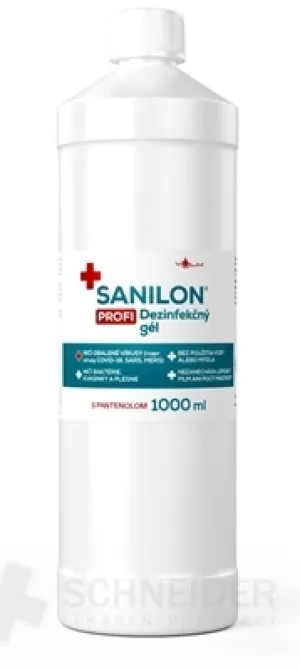 SANILON PROFI dezinfekčný gél