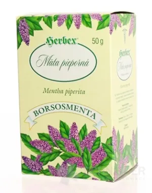 HERBEX MÄTA PIEPORNÁ - VŇAŤ