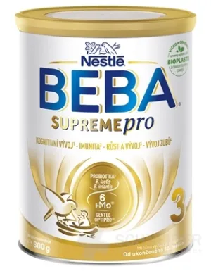 BEBA SUPREME pro 6HM-O 3