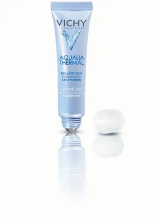 Vichy Očný roll-on na tmavé kruhy a  vačky pod očami