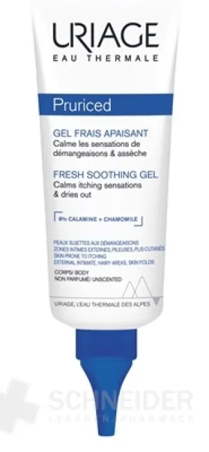 URIAGE Pruriced FRESH SOOTHING GEL