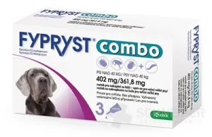 FYPRYST combo 402 mg/361,8 mg PSY NAD 40 KG