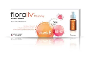 Floraliv fľaštičky 7 x 10ml
