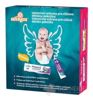 Alinan Happy krém pod plienku
