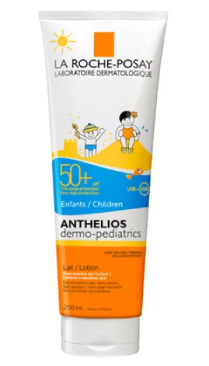 La Roche-Posay Anthelios Mlieko pre deti SPF 50+ 250ml