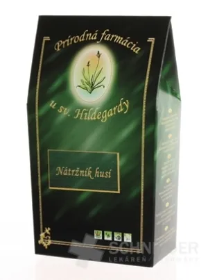 Prír. farmácia NÁTRŽNÍK HUSÍ