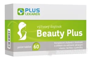 PLUS LEKÁREŇ Beauty Plus