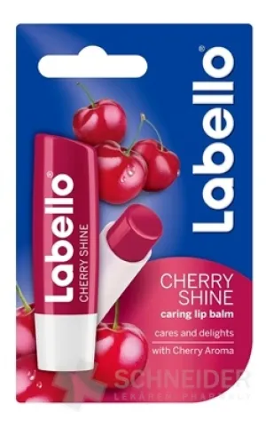 Labello CHERRY SHINE
