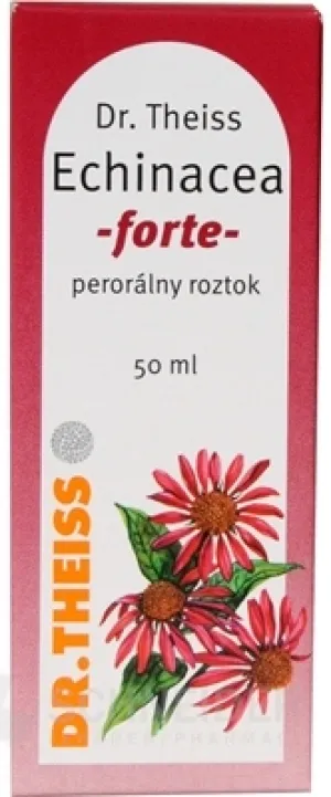 Dr.Theiss ECHINACEA forte