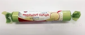 Dobré z SK HROZNOVÝ CUKOR príchuť LIMETKA