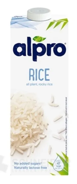 Alpro ryžový nápoj