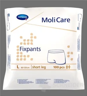 MoliCare Fixpants short leg L