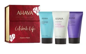 AHAVA Darčeková sada Hand in Hand 3x40ml