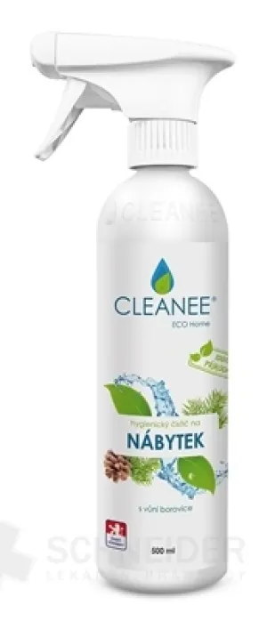 CLEANEE ECO Home Hygienický čistič na NÁBYTOK