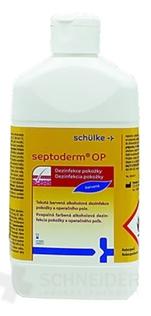 SEPTODERM OP