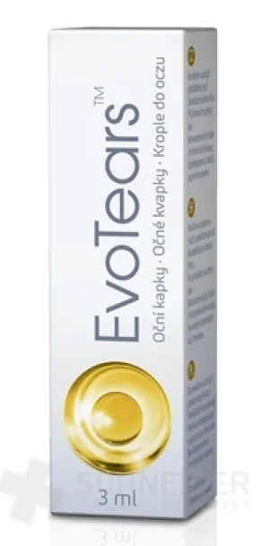 EvoTears očné kvapky