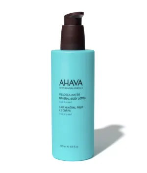 AHAVA Minerálne telové mlieko Sea Kissed 250ml Obsah: 250ml