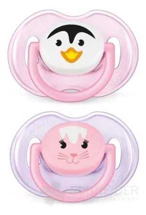 AVENT CUMLÍK 0-6M Zvieratko, pre dievča