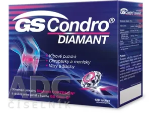 GS Condro Diamant, tbl. 120