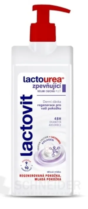 Lactovit LactoUrea Spevňujúce