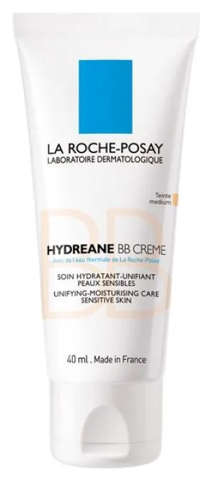 La Roche-Posay Hydreane BB krém, odtieň medium 40ml