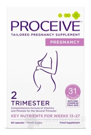 PROCEIVE PREGNANCY TRIMESTER 2