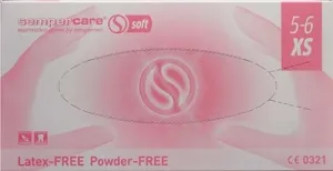 Sempercare Vyšetrovacie rukavice nitril SOFT