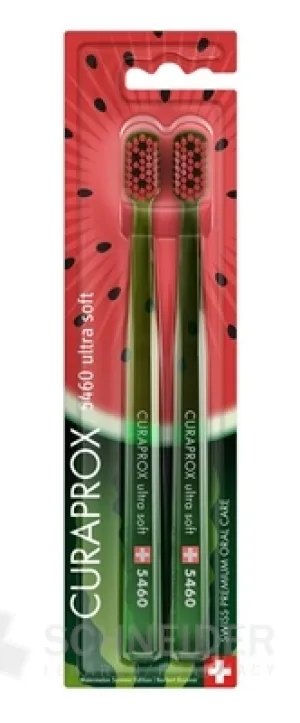 CURAPROX CS 5460 ultrasoft Melónová edícia