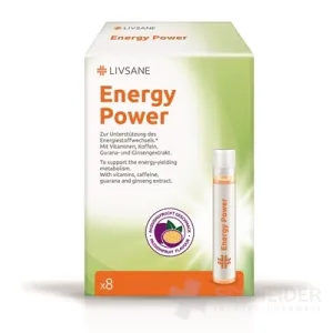 LIVSANE Energy power