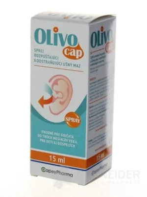 Olivocap Sprej