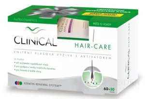 CLINICAL HAIR-CARE